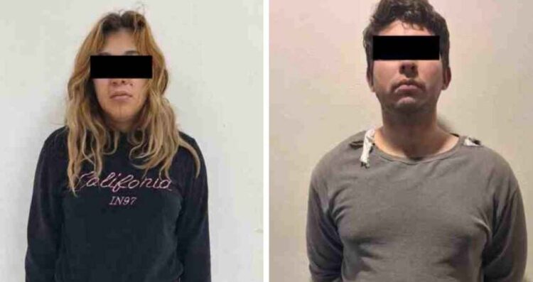 pareja violenta discusión Guadalupe