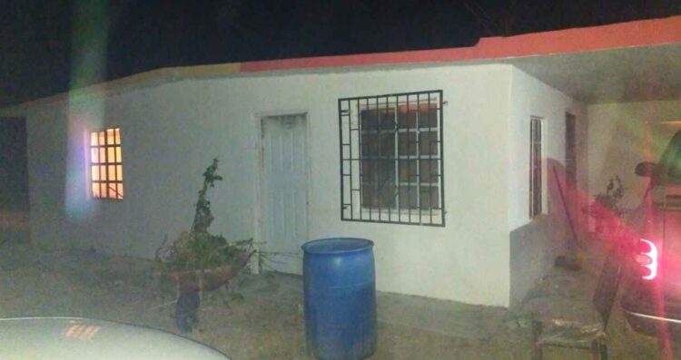 Pareja muere San Fernando