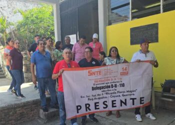 Paro magisterial en Guerrero deja un millón de alumnos sin clases ¿Qué piden?