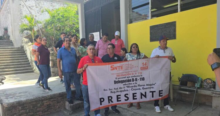 Paro magisterial en Guerrero deja un millón de alumnos sin clases ¿Qué piden?