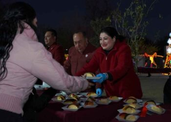 Gobierno de Nuevo Laredo Rosca de Reyes