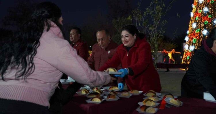 Gobierno de Nuevo Laredo Rosca de Reyes