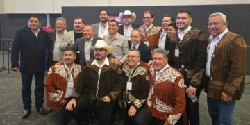 Participa Alcalde Carlos Peña Ortiz en Encuentro Nacional Municipal con la Presidenta Claudia Sheinbaum Pardo