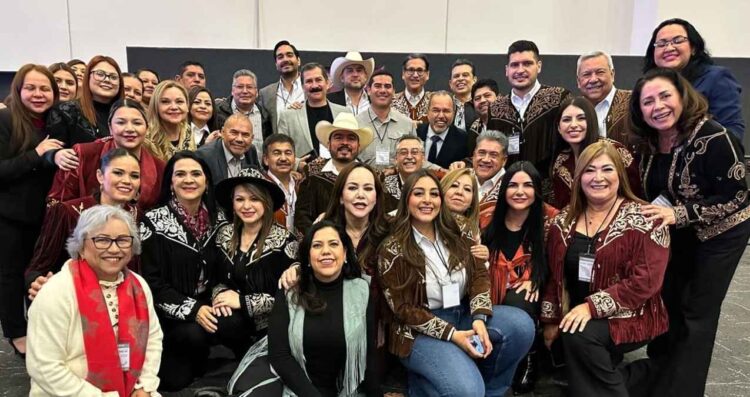 Participa el alcalde Alberto Granados en el Encuentro Nacional Municipal 2025