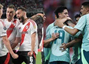 ¿A qué hora y dónde ver México vs River Plate?