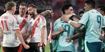 ¿A qué hora y dónde ver México vs River Plate?