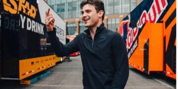 Pato O'Ward tiene claro su futuro IndyCar es su prioridad antes que F1