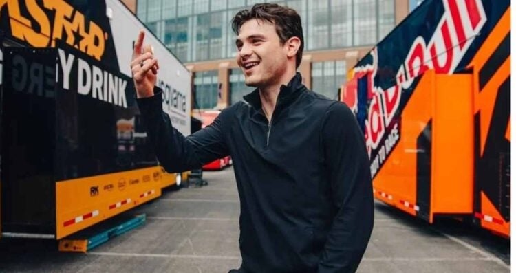 Pato O'Ward tiene claro su futuro IndyCar es su prioridad antes que F1