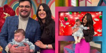 Paul Stanley presenta a su hija Victoria en televisión