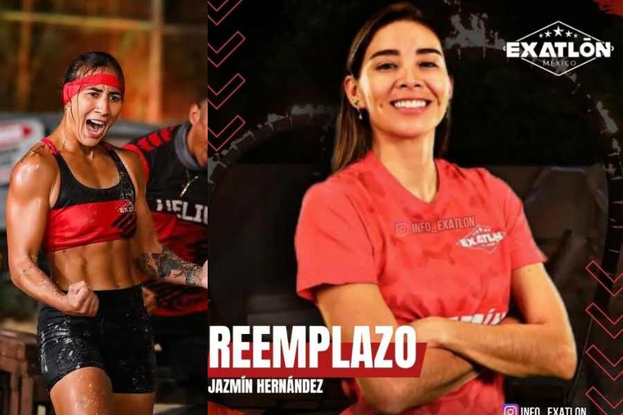 Paulette Gallardo deja Exatlón México tras fuerte lesión ¿Quién tomará su lugar?