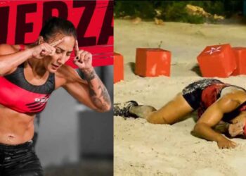 Paulette Gallardo deja Exatlón México tras fuerte lesión ¿Quién tomará su lugar?