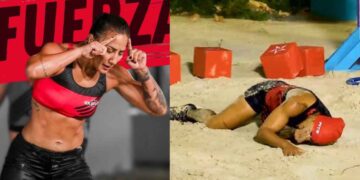 Paulette Gallardo deja Exatlón México tras fuerte lesión ¿Quién tomará su lugar?