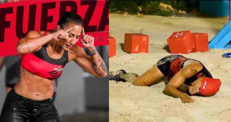 Paulette Gallardo deja Exatlón México tras fuerte lesión ¿Quién tomará su lugar?
