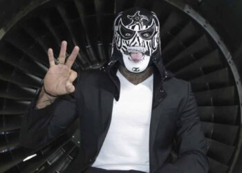 Penta Zero Miedo debuta en WWE un nuevo capítulo para el luchador mexicano