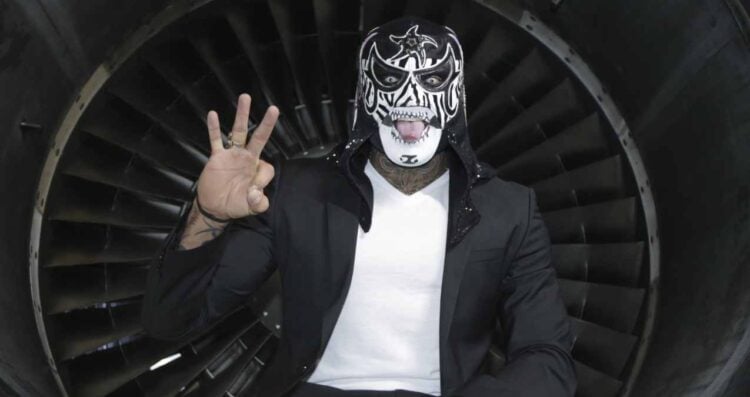 Penta Zero Miedo debuta en WWE un nuevo capítulo para el luchador mexicano