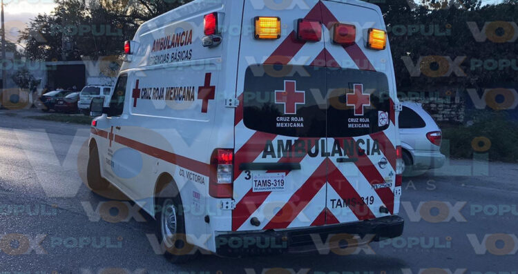 Perro callejero ataca a hombre en el poniente de Ciudad Victoria