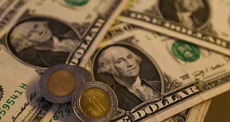 Donald Trump peso mexicano