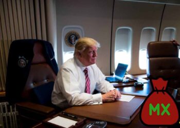 Peso mexicano retrocede por aranceles de Trump: así cerró la jornada de hoy lunes 27 de enero