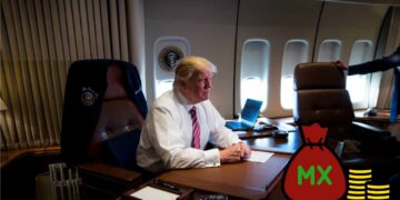 Peso mexicano retrocede por aranceles de Trump: así cerró la jornada de hoy lunes 27 de enero