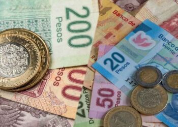 peso mexicano buenos resultados dólar