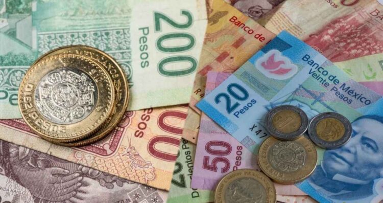 peso mexicano buenos resultados dólar