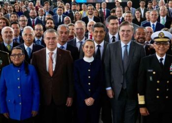 Plan México impulsará el desarrollo económico de Tamaulipas Ninfa Cantú