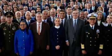 Plan México impulsará el desarrollo económico de Tamaulipas Ninfa Cantú