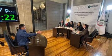 entrevistas aspirantes elección judicial