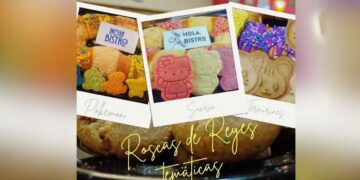Hola Bistró contará con roscas temáticas