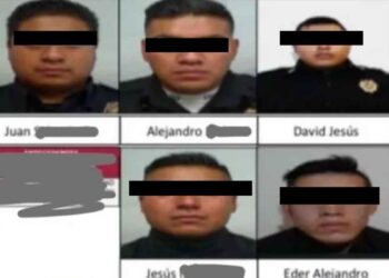 cinco policías CDMX droga medicamentos