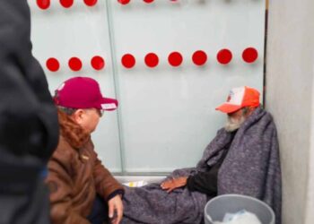 Ponen en marcha operativo “Tampico te cuida” por onda gélida
