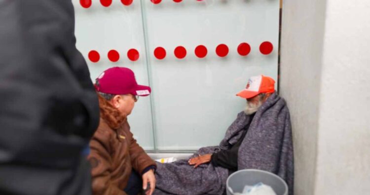 Ponen en marcha operativo “Tampico te cuida” por onda gélida