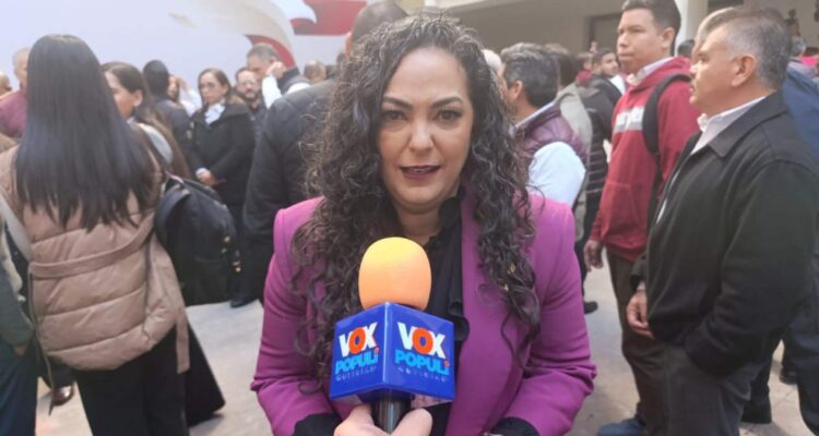 postura de claudia sheinbaum