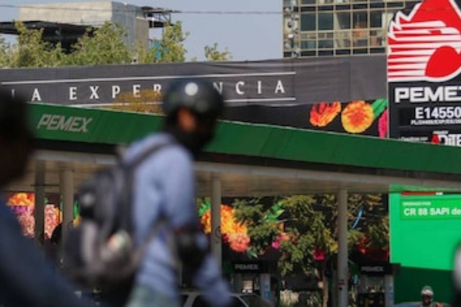 Precios de gasolina en Nuevo León