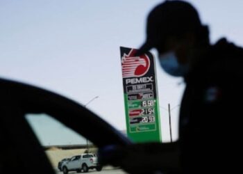 Precios de gasolina en Nuevo León