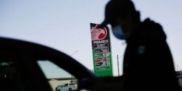 Precios de gasolina en Nuevo León