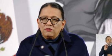 Presentan el programa ‘México te abraza’ para apoyar a los migrantes mexicanos que sean deportados de EE. UU.