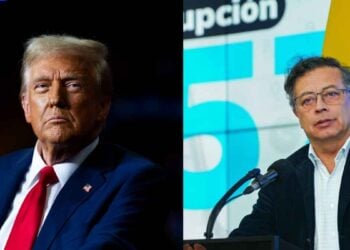 Trump Colombia aranceles
