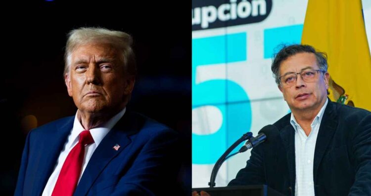 Trump Colombia aranceles