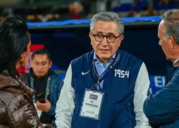 Presidente de Pumas habla sobre salidas, fichajes y certeza jurídica en el fútbol
