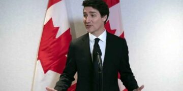 Primer Ministro de Canadá, Justin Trudeau, realizará reunión especial ante amenazas de aranceles de Donald Trump