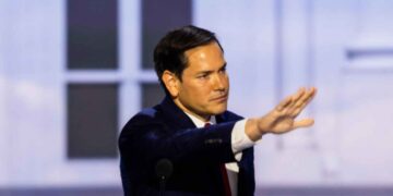 Primer hispano en asumir el cargo de secretario de Estado de Estados Unidos ¿Quién es Marco Rubio?