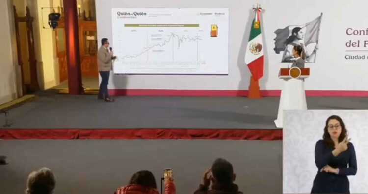 Profeco expone a gasolineras con precios altos