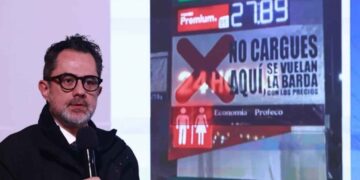Profeco se reunirá con los gasolineros que se están excediendo con los precios
