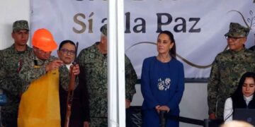 Programa de desarme busca prevenir el reclutamiento de jóvenes por la delincuencia: SSPC