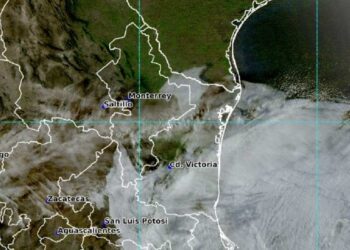 Pronóstico del clima en Tamaulipas sábado 25 de enero 2025