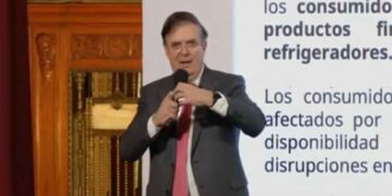 Propuesta de imponer aranceles serían un ‘error estratégico’ y tendrían un impacto millonario en familias de EU: Marcelo Ebrard