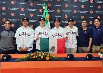 prospectos mexicanos en Grandes Ligas en Nuevo León
