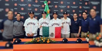 prospectos mexicanos en Grandes Ligas en Nuevo León