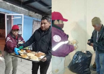 Protección Civil de Nuevo Laredo alerta sobre frío extremo para la próxima semana